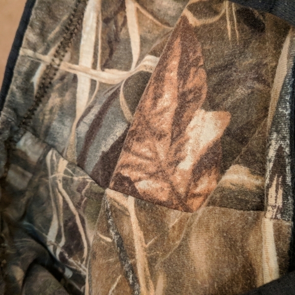 Duck Commander Men's Hoodie w/Kangaroo Pocket Size Medium - Picture 7 of 8